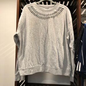 Victoria’s Secret sweatshirt